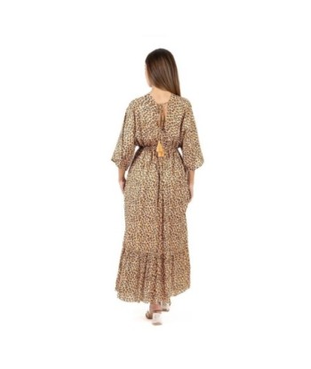 Isla Bonita Moda By SIGRIS - Vestido de Moda Mujer Elegante y Sofisticado