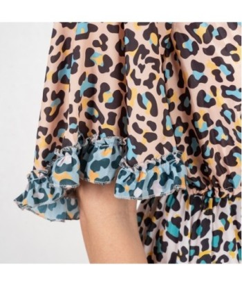 Isla Bonita Moda By SIGRIS - Vestido de Moda Mujer Elegante y Sofisticado