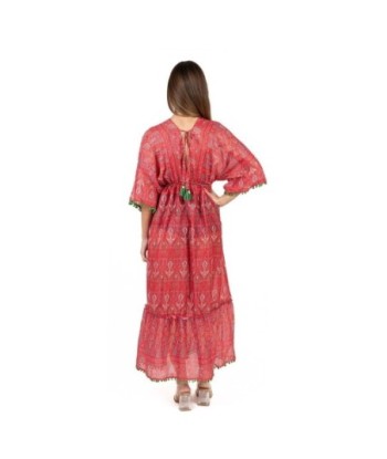 Isla Bonita Moda By SIGRIS - Vestido Largo Midi para Mujer, Elegante y Moderno