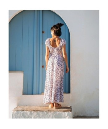 Isla Bonita Moda By SIGRIS - Vestido Largo Midi para Mujer, Elegante y Moderno