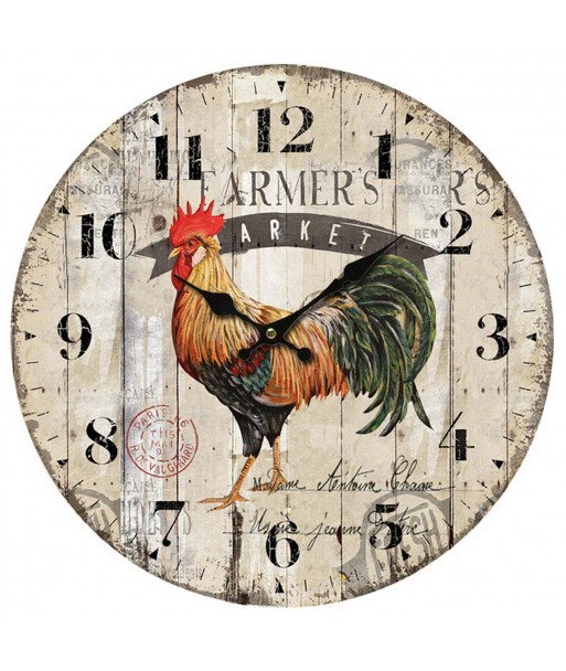Reloj gallo
