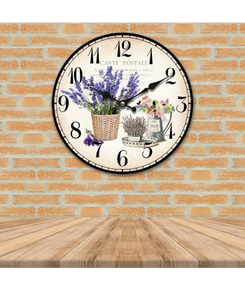 Reloj pared 34 cm.