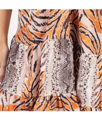 Isla Bonita Moda By SIGRIS - Vestido Corto de Moda Mujer | Vestido Fiesta Mujer Elegante