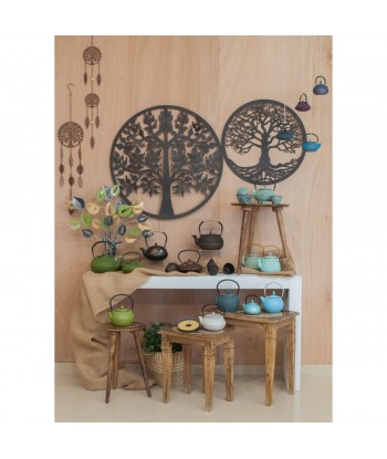 Set 3 mesas arbol de la vida