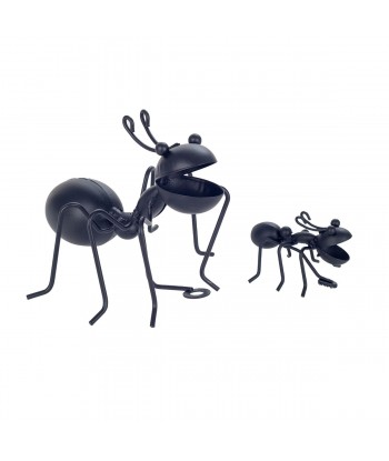 Set de 3 imanes de hormiga 7,5 cm - Decorandgo