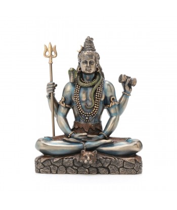 Shiva sentado