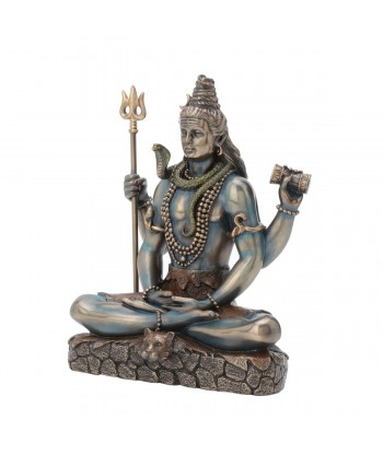 Shiva sentado
