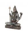 Shiva sentado
