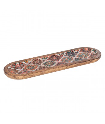 Signes Grimalt  By Sigris - Bandeja vaciabolsillos  Cocina | Cajas Y Bandejas Rojo - 2x14x45 cm