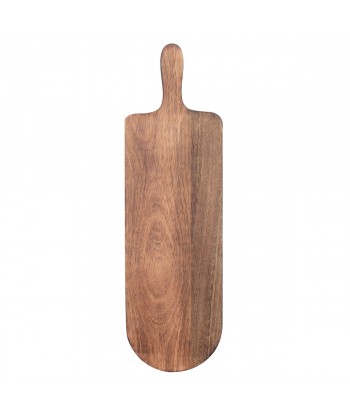 Tabla ovalada aceitunas