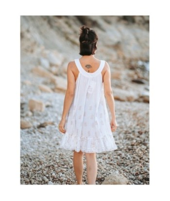 Isla Bonita Moda By SIGRIS - Vestido de Moda Mujer Elegante y Sofisticado