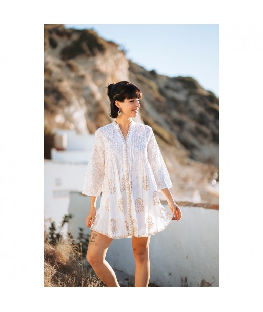 Vestido Corto de Moda Mujer - Isla Bonita Moda By SIGRIS