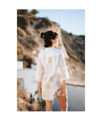 Vestido Corto de Moda Mujer - Isla Bonita Moda By SIGRIS