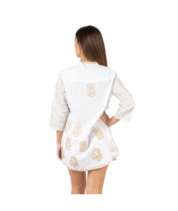 Vestido Corto de Moda Mujer - Isla Bonita Moda By SIGRIS