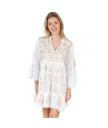 Vestido Corto de Moda Mujer - Isla Bonita Moda By SIGRIS