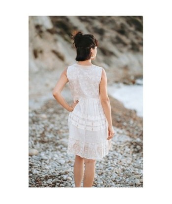 Isla Bonita Moda By SIGRIS - Vestido de Moda Mujer Elegante y Sofisticado