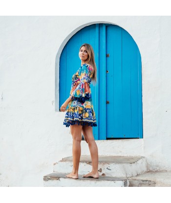 Vestido corto s-m-l-xl