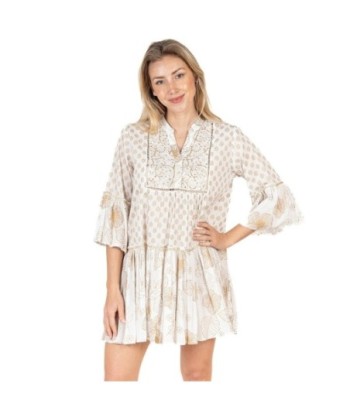 Vestido Corto de Moda Mujer - Isla Bonita Moda By SIGRIS