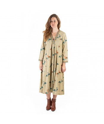Vestido Largo Midi - Moda Mujer - Elegancia y Estilo en un Solo Producto