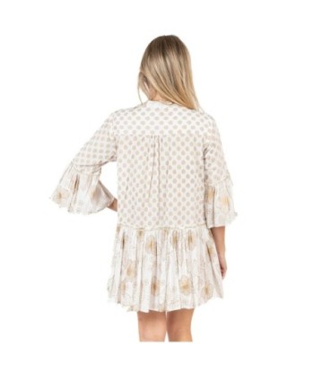 Vestido Corto de Moda Mujer - Isla Bonita Moda By SIGRIS