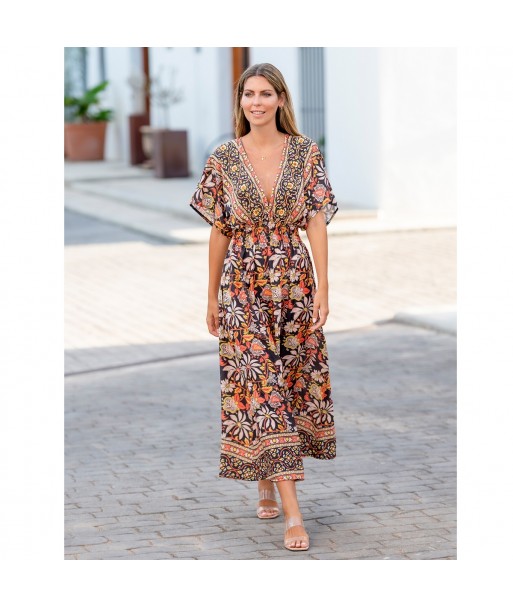 Vestido largo s-m-l-xl