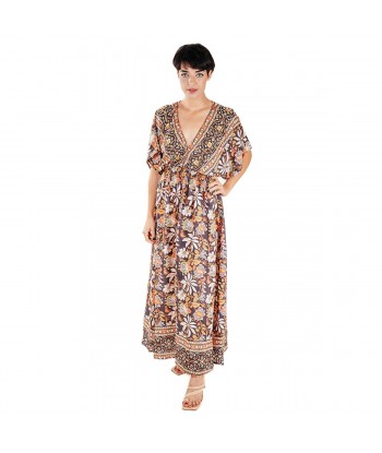 Vestido largo s-m-l-xl