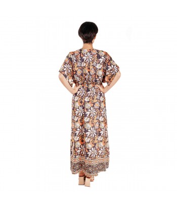 Vestido largo s-m-l-xl