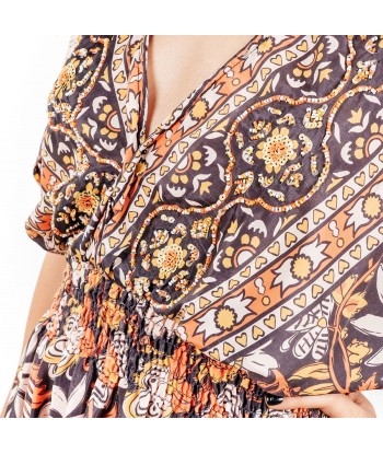 Vestido largo s-m-l-xl