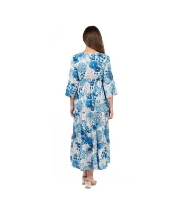 Isla Bonita Moda By SIGRIS - Vestido de Moda Mujer Elegante para Fiesta y Eventos Especiales
