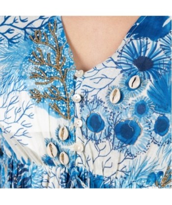 Isla Bonita Moda By SIGRIS - Vestido de Moda Mujer Elegante para Fiesta y Eventos Especiales