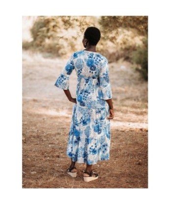 Isla Bonita Moda By SIGRIS - Vestido de Moda Mujer Elegante y Sofisticado