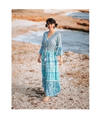 Isla Bonita Moda By SIGRIS - Vestido de Mujer Elegante y Moderno para Cualquier Ocasión