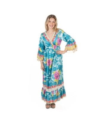Isla Bonita Moda By SIGRIS - Vestido de Moda Mujer Elegante y Sofisticado