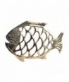 Salvamantel Pescado Náutico Decorativo para Mesa de Comedor