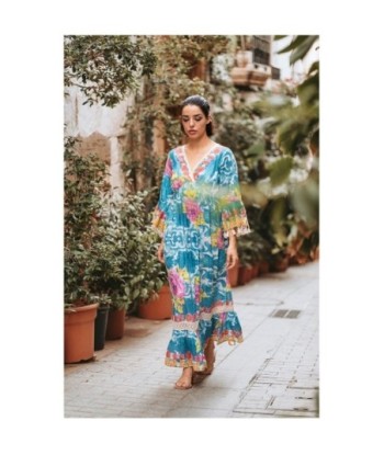 Isla Bonita Moda By SIGRIS - Vestido de Moda Mujer Elegante y Sofisticado