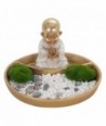 Figura de Buda Oriental de Resina Dorada para Decoración Zen y Espiritualidad
