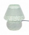 Lámpara Mosaico Sobremesa - Iluminación Decorativa Exclusiva para el Hogar