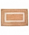 Alfombra Yute Trenzado 90x150 Natural - Decoración Hogar
