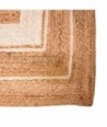 Alfombra Yute Trenzado 90x150 Natural - Decoración Hogar