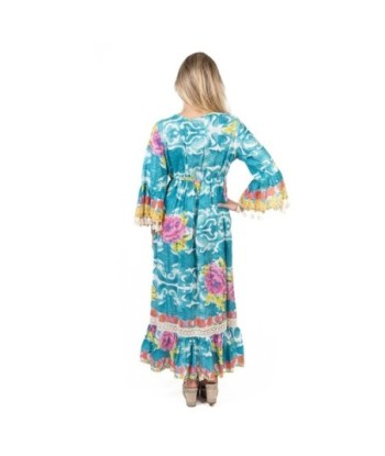 Isla Bonita Moda By SIGRIS - Vestido de Moda Mujer Elegante y Sofisticado