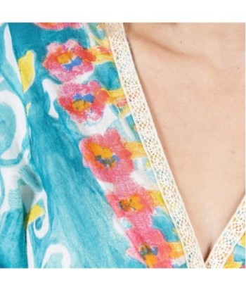Isla Bonita Moda By SIGRIS - Vestido de Moda Mujer Elegante y Sofisticado