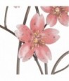 Adorno Pared Arbol Metal Rosa Decorativo Hogar Jardín Vintage Shabby Chic
