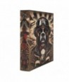Caja libro perro decorativa para amantes de los perros