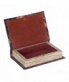 Caja Libro Bruja Vintage Decorativa para Almacenaje y Decoración