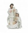 Nacimiento Navideño Resina Decorativo 20 cm x 10,5 cm