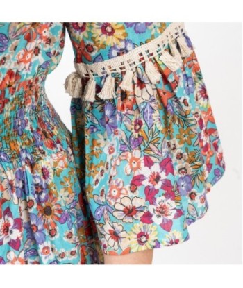 Isla Bonita Moda By SIGRIS - Vestido Largo Midi