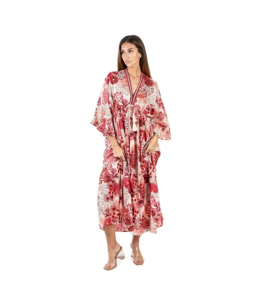 Isla Bonita Moda By SIGRIS - Vestido Largo Midi