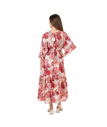 Isla Bonita Moda By SIGRIS - Vestido Largo Midi