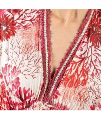 Isla Bonita Moda By SIGRIS - Vestido Largo Midi