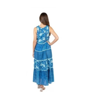 Isla Bonita Moda By SIGRIS - Vestido Largo Midi para Mujer, Elegante y Moderno